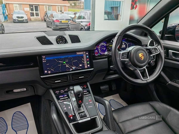 Used Porsche Cayenne 2022 for sale - 77238762: Photo 22