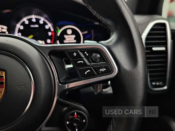 Used Porsche Cayenne 2022 for sale - 77238762: Photo 28