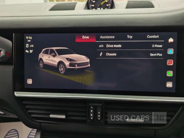 Used Porsche Cayenne 2022 for sale - 77238762: Photo 36