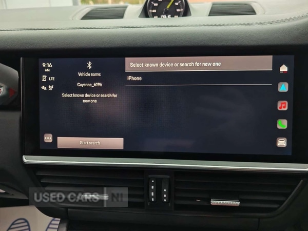 Used Porsche Cayenne 2022 for sale - 77238762: Photo 37