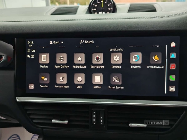 Used Porsche Cayenne 2022 for sale - 77238762: Photo 39