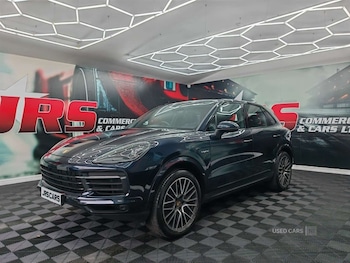 Used Porsche Cayenne 2022 for sale - 77238762: Photo