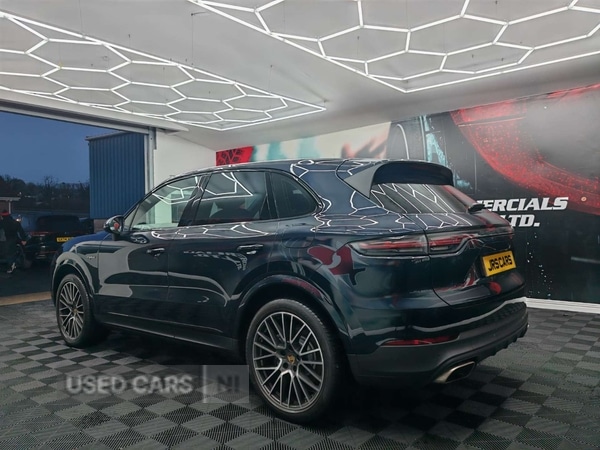 Used Porsche Cayenne 2022 for sale - 77238762: Photo 4
