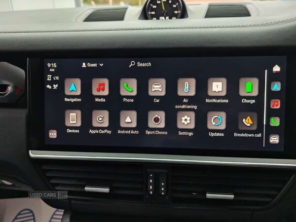 Used Porsche Cayenne 2022 for sale - 77238762: Photo 40