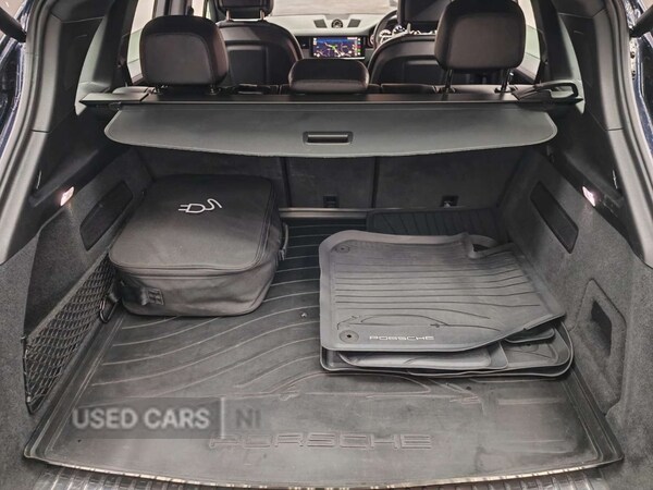 Used Porsche Cayenne 2022 for sale - 77238762: Photo 49