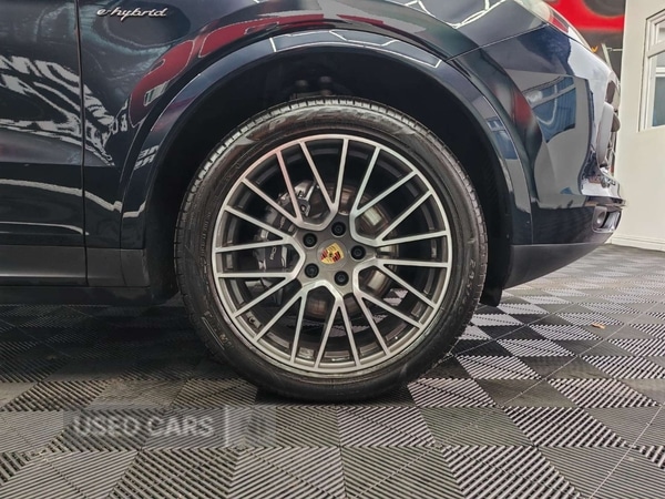 Used Porsche Cayenne 2022 for sale - 77238762: Photo 7