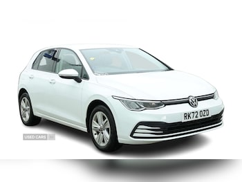 Volkswagen Golf feature image