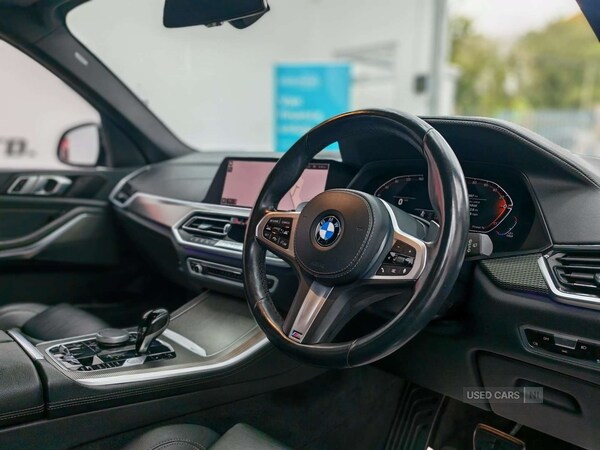 Used BMW X5 2021 for sale - 76593046: Photo 13