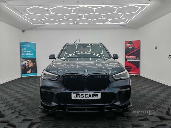 Used BMW X5 2021 for sale - 76593046: Photo 2