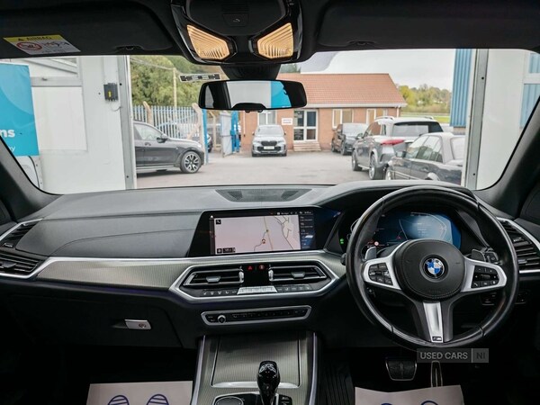 Used BMW X5 2021 for sale - 76593046: Photo 24