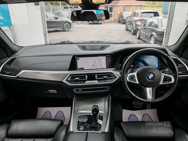 Used BMW X5 2021 for sale - 76593046: Photo 25