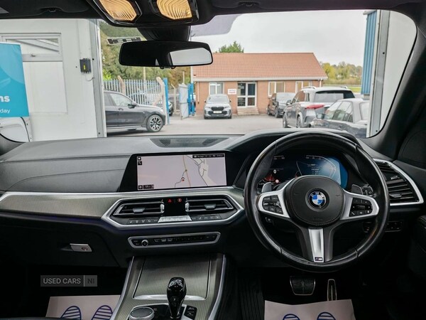 Used BMW X5 2021 for sale - 76593046: Photo 26