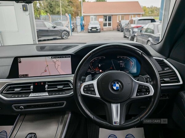 Used BMW X5 2021 for sale - 76593046: Photo 27