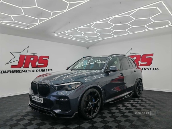 Used BMW X5 2021 for sale - 76593046: Photo 3