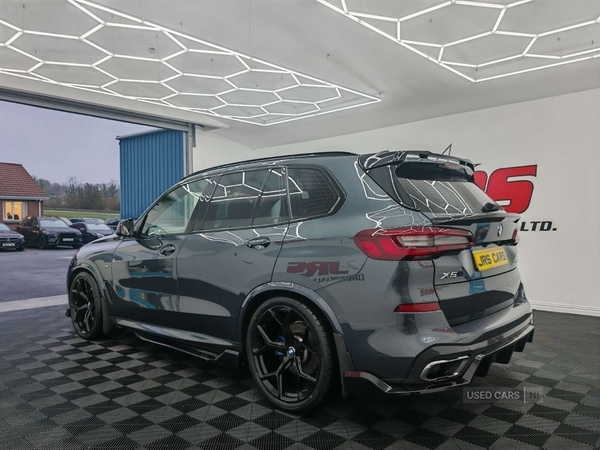Used BMW X5 2021 for sale - 76593046: Photo 4
