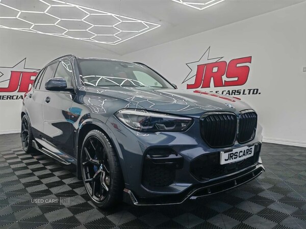 Used BMW X5 2021 for sale - 76593046: Photo 8