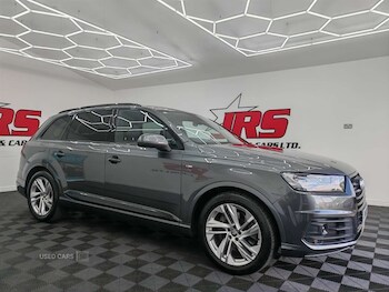 2017 - 3.0 TDI Quattro S Line 5dr Tip Auto