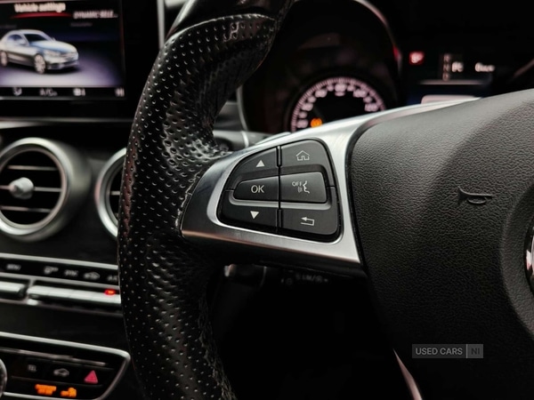 Used Mercedes-Benz C Class 2018 for sale - 77082244: Photo 22