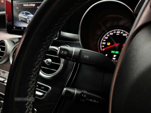 Used Mercedes-Benz C Class 2018 for sale - 77082244: Photo 25