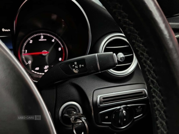 Used Mercedes-Benz C Class 2018 for sale - 77082244: Photo 26