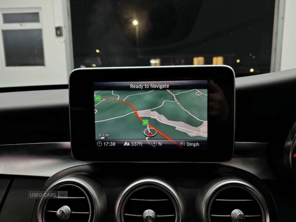 Used Mercedes-Benz C Class 2018 for sale - 77082244: Photo 31