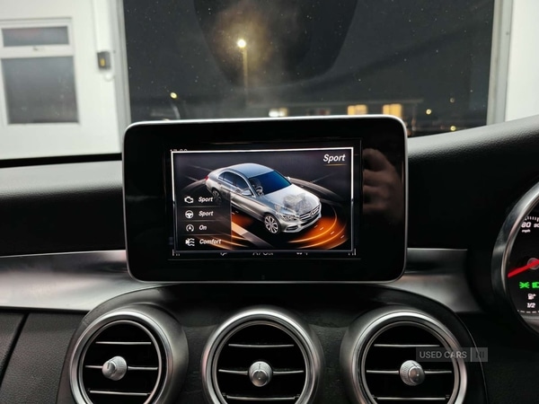 Used Mercedes-Benz C Class 2018 for sale - 77082244: Photo 32