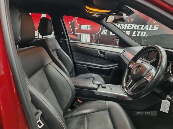 Used Mercedes-Benz E Class 2014 for sale - 77075036: Photo 10