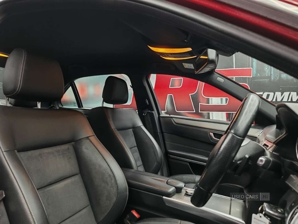 Used Mercedes-Benz E Class 2014 for sale - 77075036: Photo 11