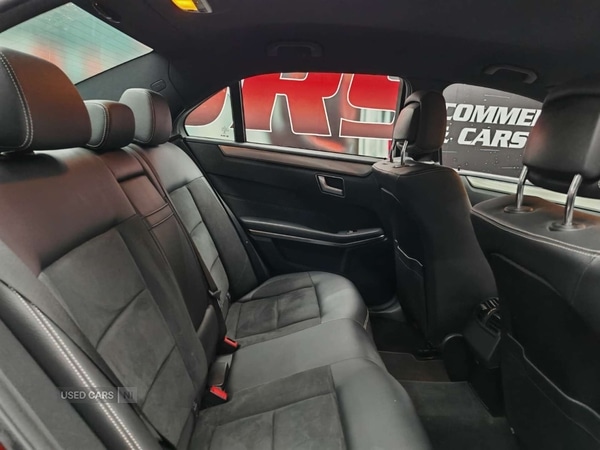 Used Mercedes-Benz E Class 2014 for sale - 77075036: Photo 13