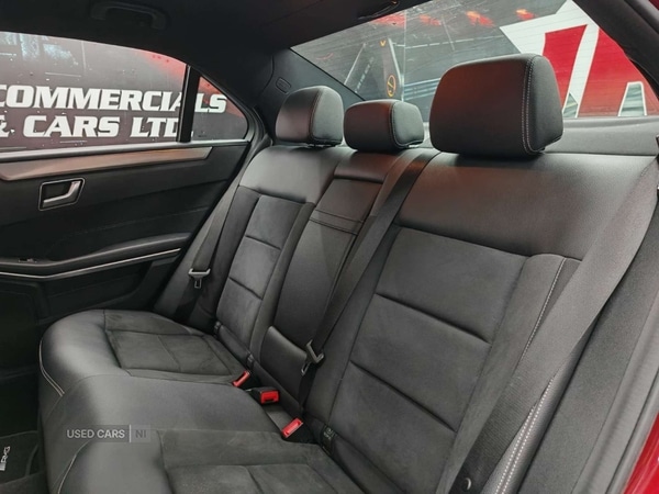 Used Mercedes-Benz E Class 2014 for sale - 77075036: Photo 14