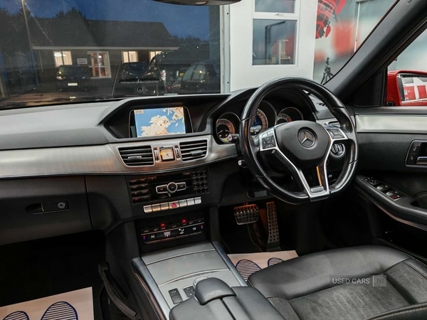 Used Mercedes-Benz E Class 2014 for sale - 77075036: Photo 17