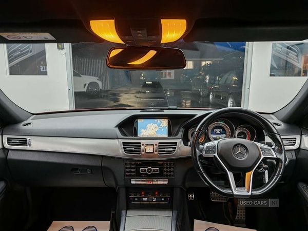 Used Mercedes-Benz E Class 2014 for sale - 77075036: Photo 18