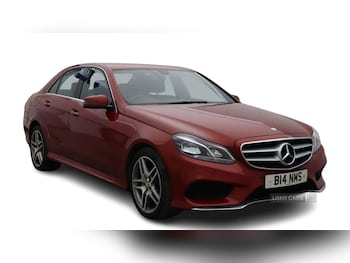 Mercedes-Benz E Class feature image