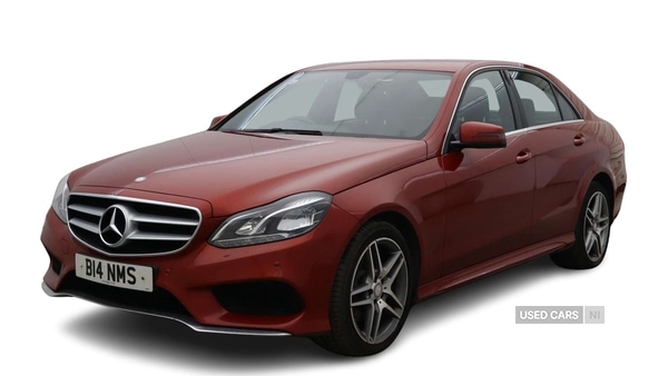 Used Mercedes-Benz E Class 2014 for sale - 77075036: Photo 2