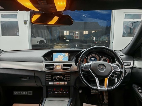 Used Mercedes-Benz E Class 2014 for sale - 77075036: Photo 20