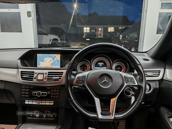 Used Mercedes-Benz E Class 2014 for sale - 77075036: Photo 21
