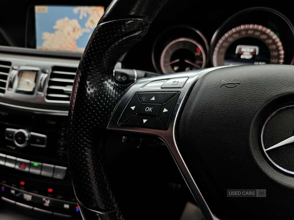 Used Mercedes-Benz E Class 2014 for sale - 77075036: Photo 22