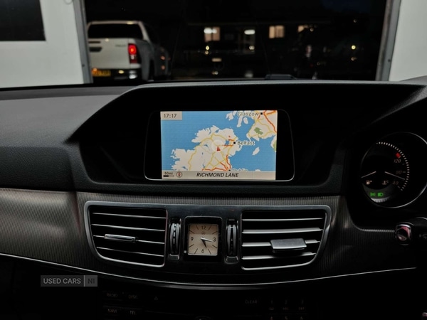 Used Mercedes-Benz E Class 2014 for sale - 77075036: Photo 25