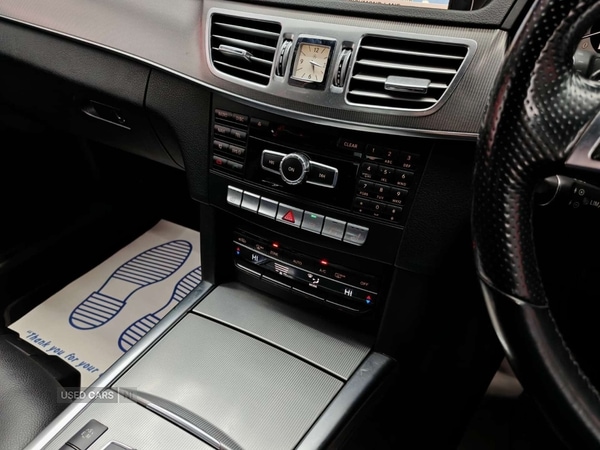 Used Mercedes-Benz E Class 2014 for sale - 77075036: Photo 26