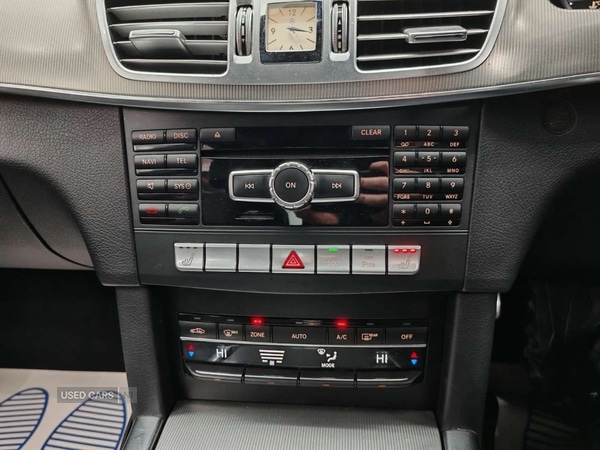 Used Mercedes-Benz E Class 2014 for sale - 77075036: Photo 27