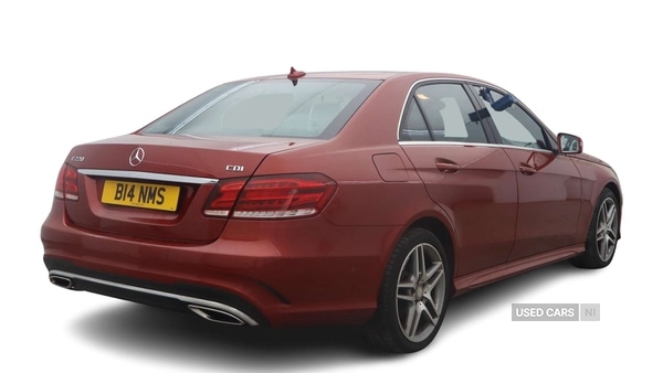 Used Mercedes-Benz E Class 2014 for sale - 77075036: Photo 4