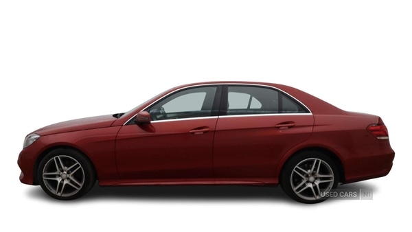 Used Mercedes-Benz E Class 2014 for sale - 77075036: Photo 6