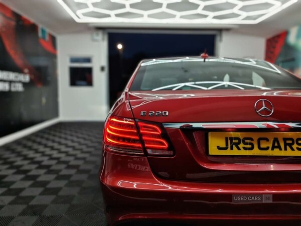 Used Mercedes-Benz E Class 2014 for sale - 77075036: Photo 7