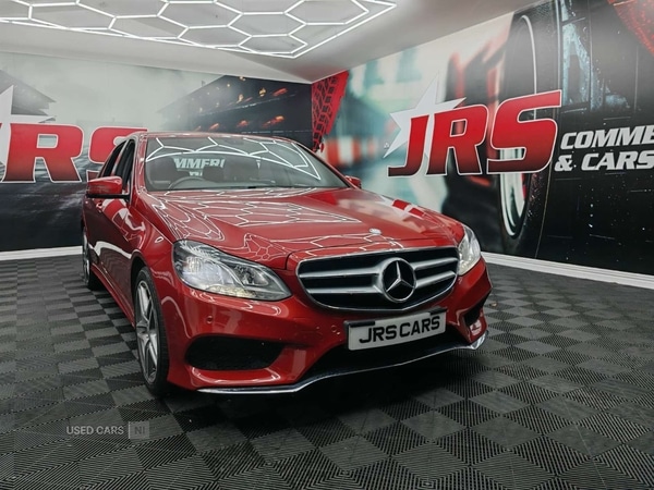 Used Mercedes-Benz E Class 2014 for sale - 77075036: Photo 8