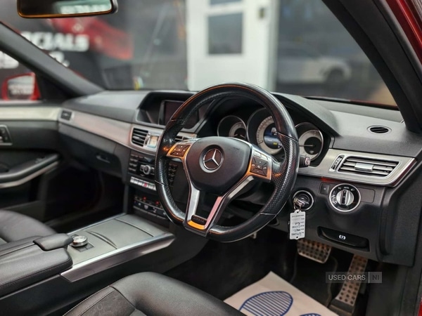 Used Mercedes-Benz E Class 2014 for sale - 77075036: Photo 9