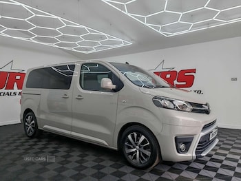 Used Toyota PROACE CITY Verso 2021 for sale - 75533369: Photo