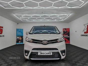 Used Toyota PROACE CITY Verso 2021 for sale - 75533369: Photo