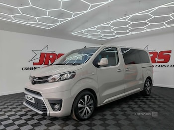 Used Toyota PROACE CITY Verso 2021 for sale - 75533369: Photo