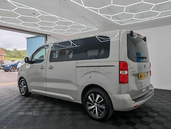 Used Toyota PROACE CITY Verso 2021 for sale - 75533369: Photo