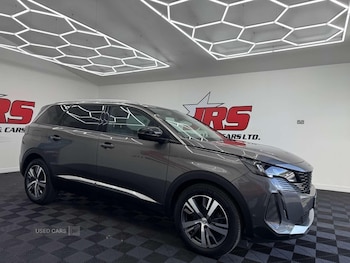 Peugeot - 5008